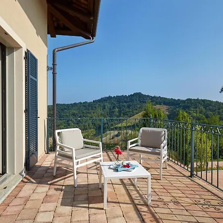 农家乐 La Civignola Casalborgone