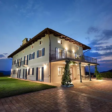 Gospodarstwo agroturystyczne La Civignola