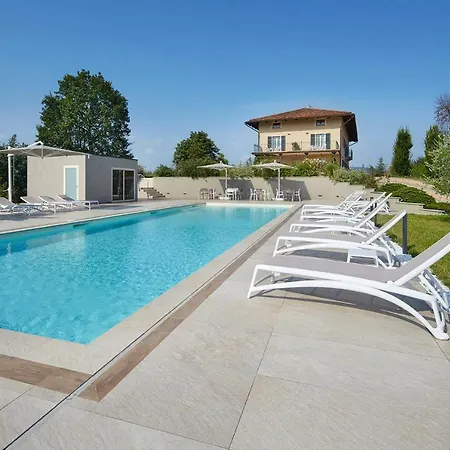 Farm stay La Civignola
