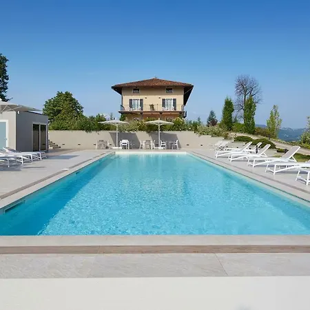 农家乐 La Civignola Casalborgone