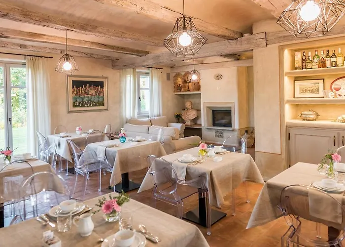 Κατάλυμα σε φάρμα La Civignola Casalborgone