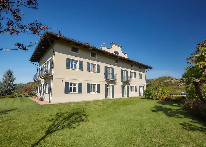 La Civignola Κατάλυμα σε φάρμα