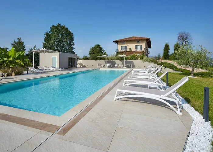 Lantgård La Civignola