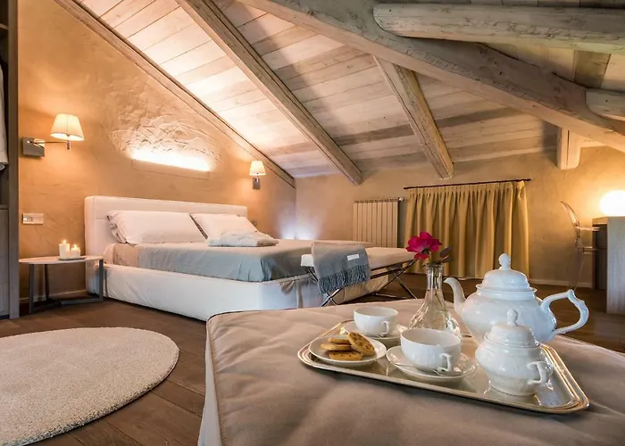 Κατάλυμα σε φάρμα La Civignola