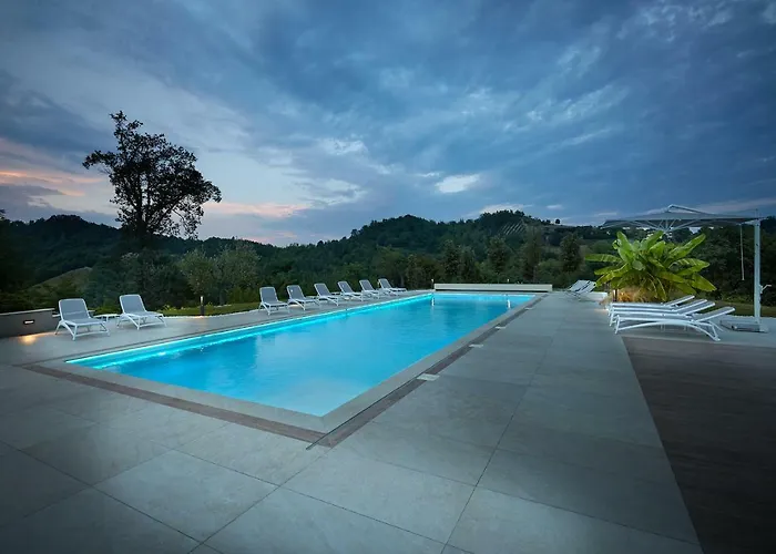 La Civignola Κατάλυμα σε φάρμα