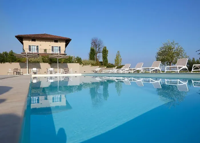 Κατάλυμα σε φάρμα La Civignola Casalborgone