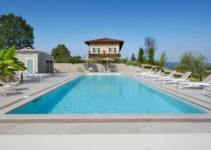 Κατάλυμα σε φάρμα La Civignola Casalborgone