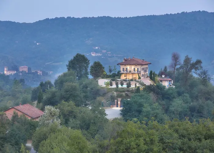 Lantgård La Civignola