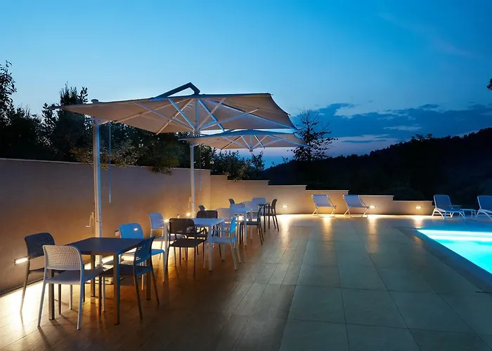 La Civignola Κατάλυμα σε φάρμα